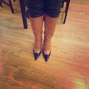 Women’s knee boots